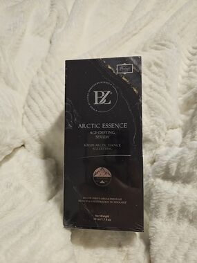 Below Zero Arctic Essence Age-Defying Serum